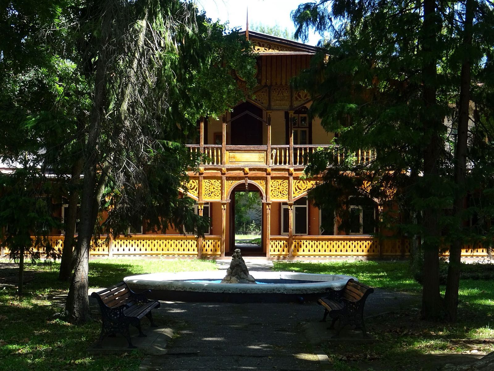 Vila Bazar