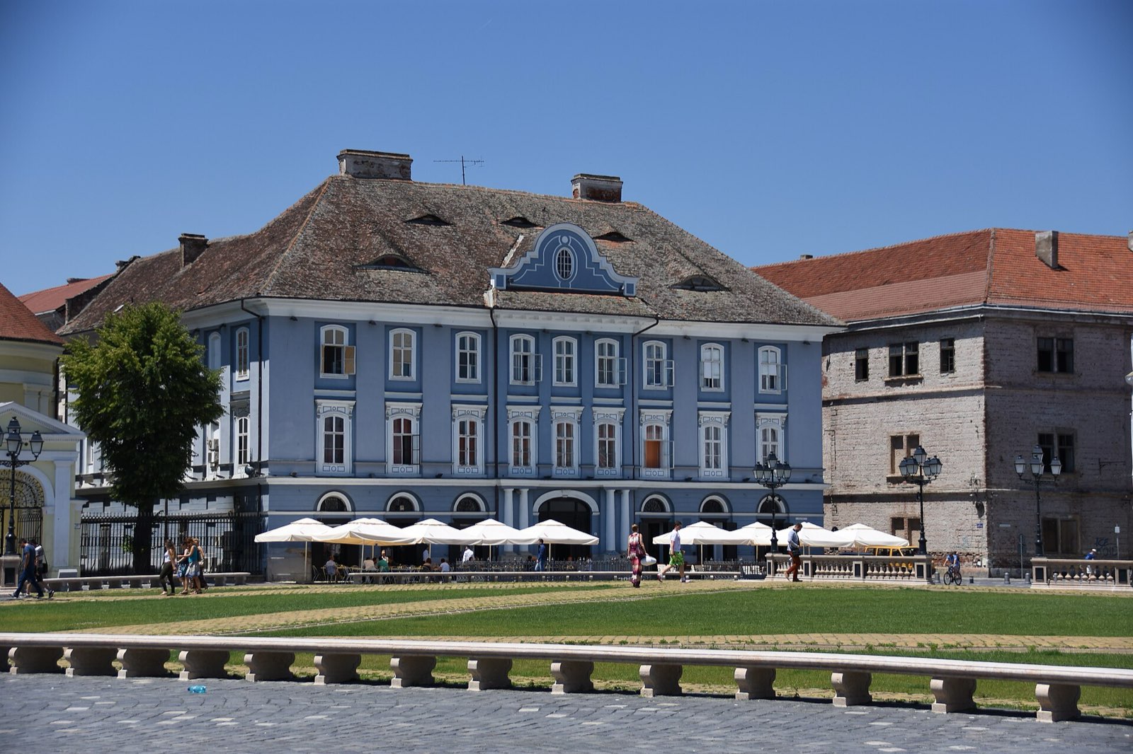 Palatul Baroc